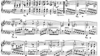 Pollini plays Chopin Sonata No.2 in B flat Minor, Op.35 - 2. Scherzo