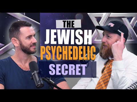 Psychedelics, Judaism & The Path to Awakening: Unlocking Ancient Wisdom with RABBI HARRY 🚀✨