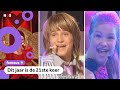 Zo is het Junior Songfestival ooit begonnen
