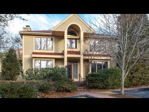 7 Wainwright Rd, Unit 51, Winchester MA - Joanne Hofmann - Tel 617-851-3316