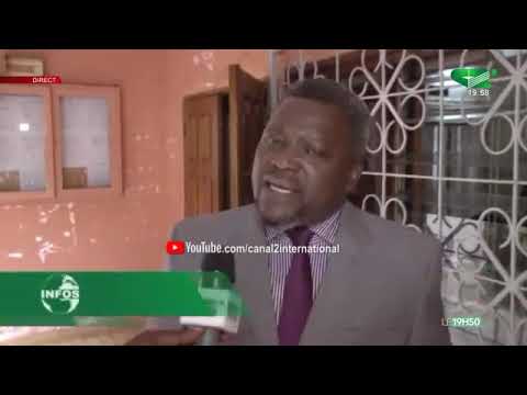 LE JOURNAL 19H50 du Mercredi 11/11/2020 - Canal 2 international ok