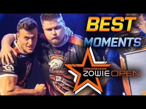 DreamHack Bucharest 2016, Best moments @ highlights CS GO #Dreamhack #DHOpen #AfterGame