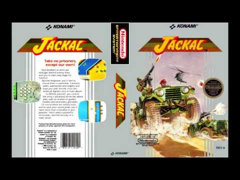 Jackal - Stage 3 & 6 (12 Minutes extended)