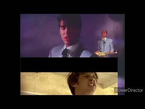 Spandau Ballot x Green Day mashup /wake me up when September ends and it's True🐻 grumpy mix