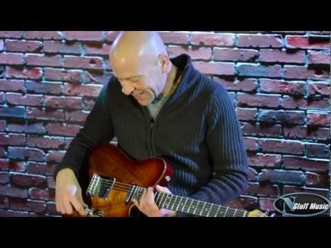 Fender Select Carved Koa Top Telecaster