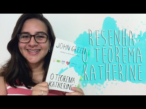 Resenha: O Teorema Katherine | Amável Utopia