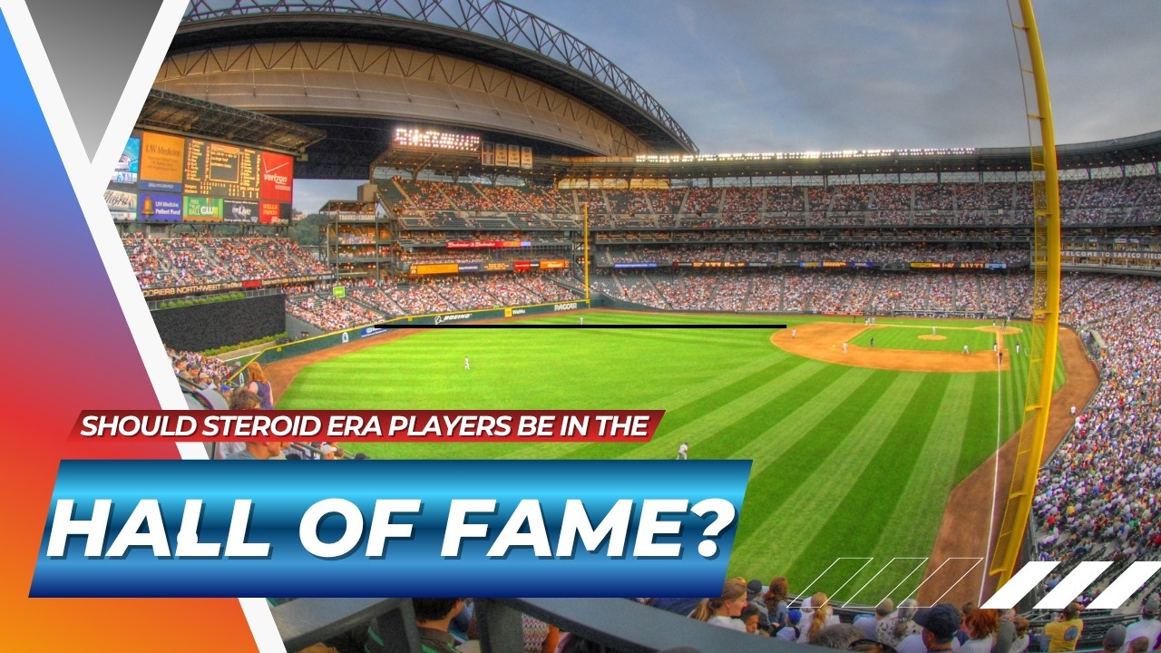 Should Steroid Era Players be in the Hall of Fame? | NHSTV