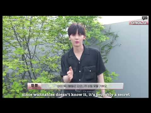 [ENGSUB] Okay Wanna One episode 17 Bonus Time Cut