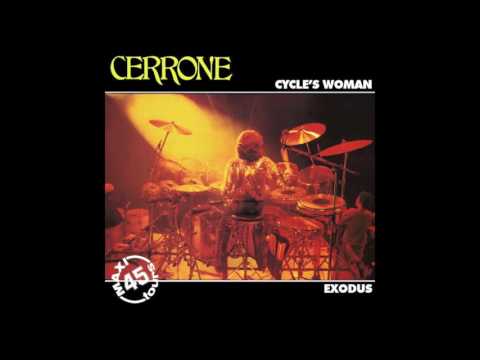 CERRONE Cycle's Woman (12" version) 1983