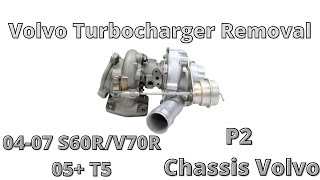 2012-2016 Volvo S60, XC60, V60 2.5T Turbocharger Failure: A Buyer's and ...