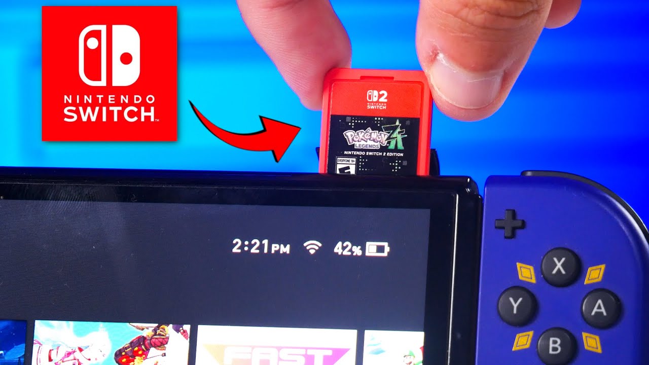 Switch 2 Games Work In The Switch 1? (What You Need To Know)