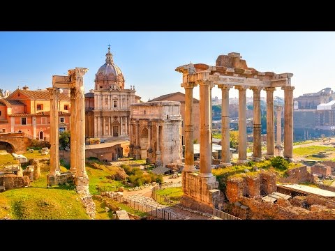 Explore the Roman Forum in Rome, Italy