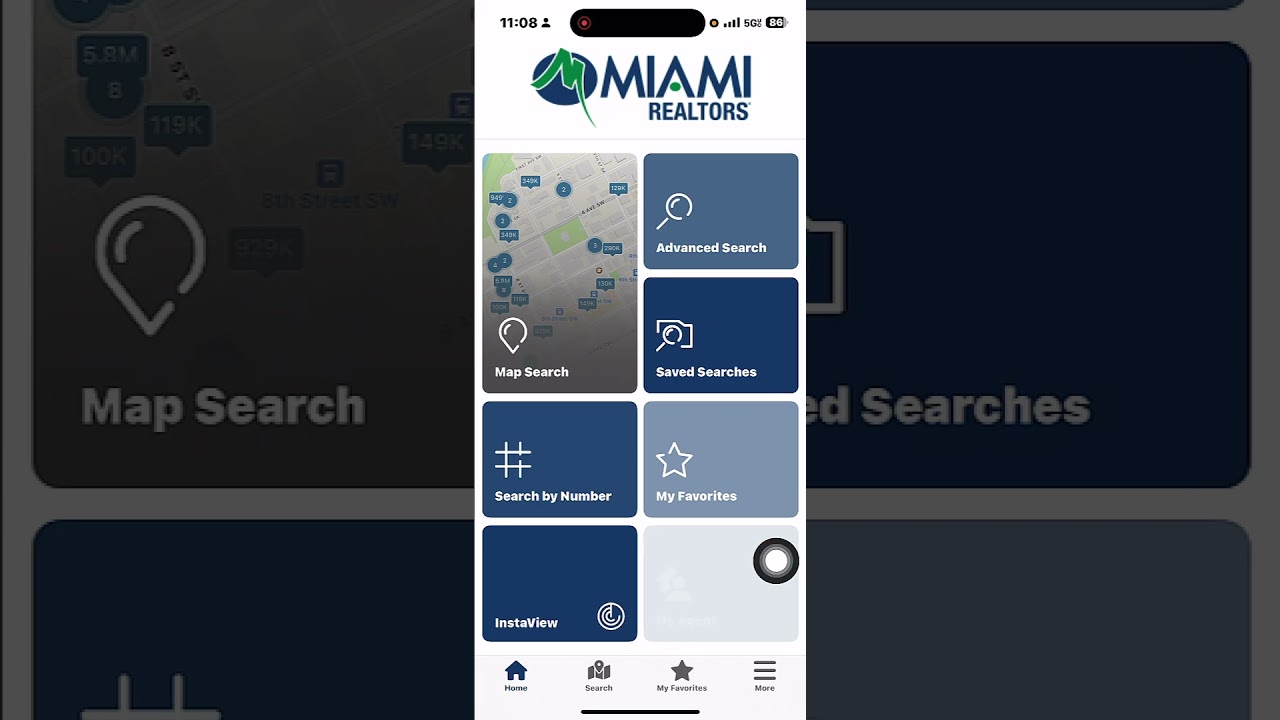 MLS Touch - Client App