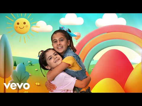 Piccolo Coro dell'Antoniano - Canta la conta (Official video - 68° Zecchino d'Oro)