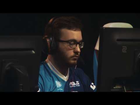 MDL LAN - LDLC xms 4K Bomb Defense vs Rogue GG on de_train