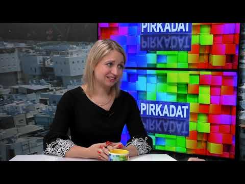 PIRKADAT Breuer Péterrel: Földi Katalin