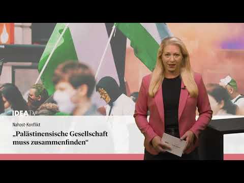 IDEA TV 14 06 2021 - Liminski - Kanzlerkandidatin - Nahost-Konflikt