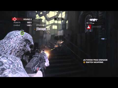 Gears of War Judgment 101: How to Counter the Sentry Gun in Overrun