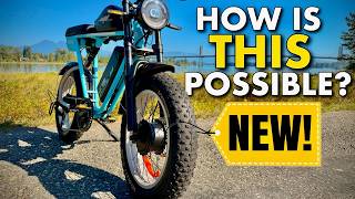 They Made the Bluvall K10 E-bike Even BETTER?