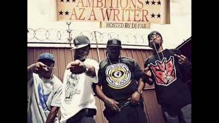 Horseshoe G.A.N.G. - Intro / [Ambitions AZ A Writer]