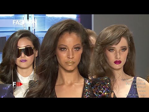 ZHIVAGO MBFW AUSTRALIA RESORT 2018 - Fashion Channel