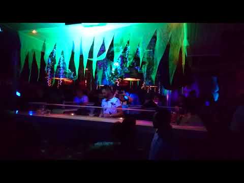 Jaffa Surfa @ Cinematiné #13 - Cafe del Rio - Budapest, Hungary - 2018.03.10