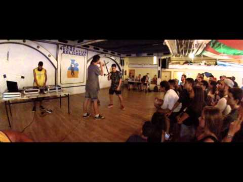 ZEILON VS KBEZA [OCTAVOS] [Malaga Battle]