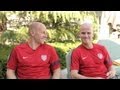 Michael Bradley And Brad Guzan Growing Up In Chicago