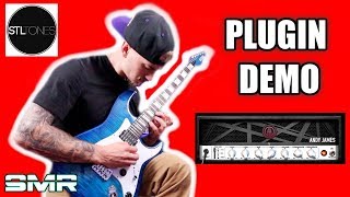Video thumbnail for STL TONALITY ANDY JAMES GUITAR PLUGIN DEMO by Xander Raymond Charles