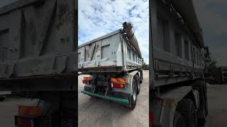Truk pembuangan MAN 41.414 | Gambar 4 - Autoline