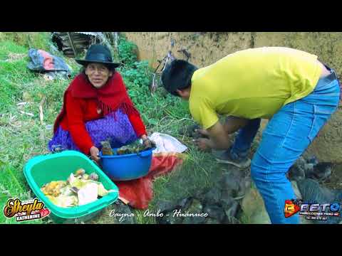 CAYNA - AMBO - HUÁNUCO - Sheyla - BETIÑO PRODUCCIONES PERÚ