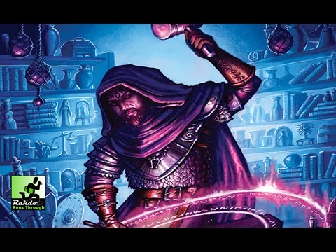 Rahdo Runs Through►►► Manaforge