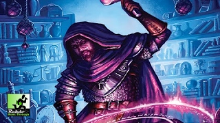 Manaforge Gameplay Runthrough