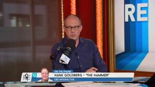 CBS Interactive Hank Goldberg on His Horse Racing Picks - 5/19/17