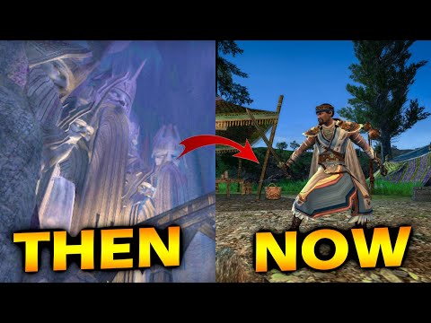 Every LOTRO Expansion Explained for Beginners