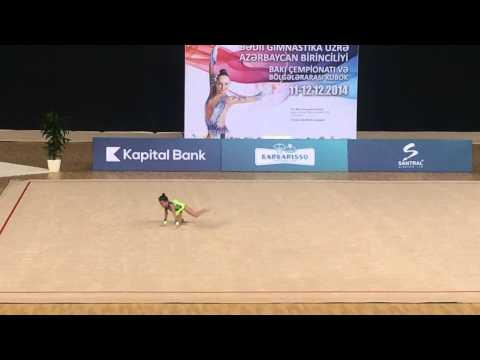 Камилла Алиева 2006г б/ п.(11.12.14г Ч.Р)