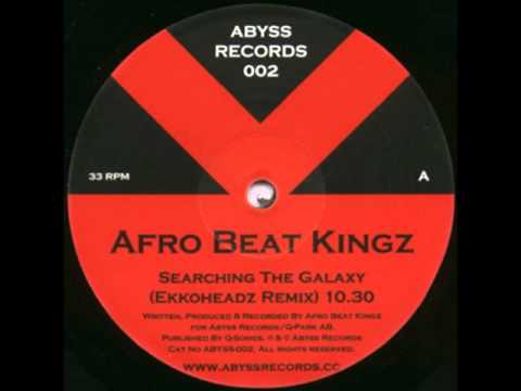 Afro Beat Kingz - Searching The Galaxy (Original Mix)