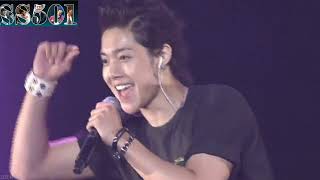 SS501-Obsess &amp; Be a star