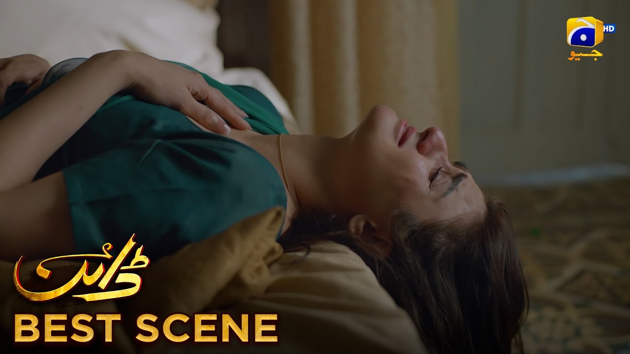 Dayan Episode 49 | 𝐁𝐞𝐬𝐭 𝐒𝐜𝐞𝐧𝐞 𝟎𝟏 | Mehwish Hayat - Ahsan Khan - Hira Mani | HAR PAL GEO