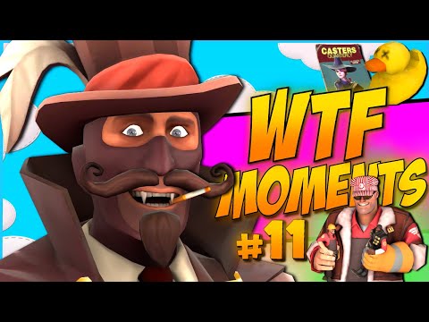 TF2 - WTF Moments #11 Video
