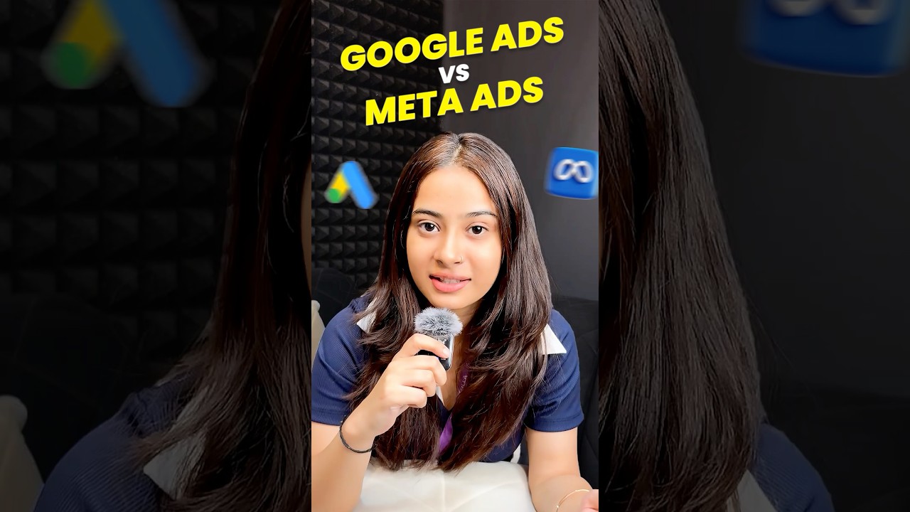 Google Ads vs Meta Ads – Which One Actually Works Better? 🤯 | Marketing Tips 2025 | Techqilla