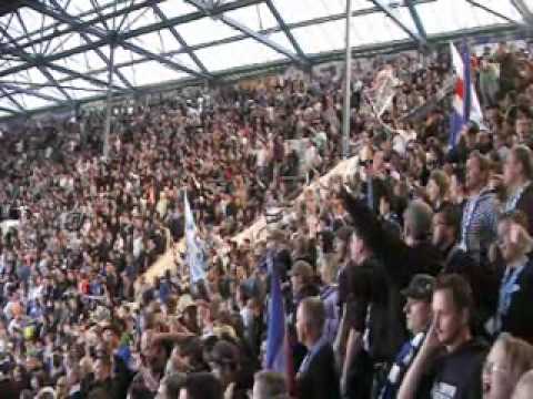 F.C. Hansa Rostock vs 1. FC Kaiserslautern