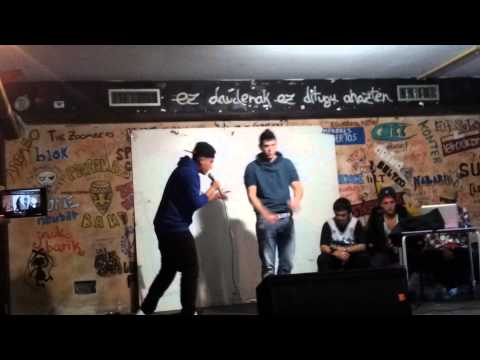 Urretxa vs Gorka - Previa - Batallas Ondarroa