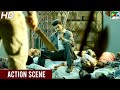 Vijay Fight Scene | Khakhi Aur Khiladi - Action Scene | Hindi Dubbed Movie | Samantha, Vijay