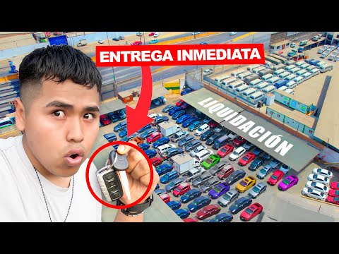 Venta de Carros Seminuevos Económicos en Lima Perú