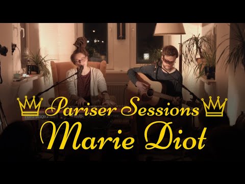 Marie Diot - Grantig Zurecht | Pariser Sessions