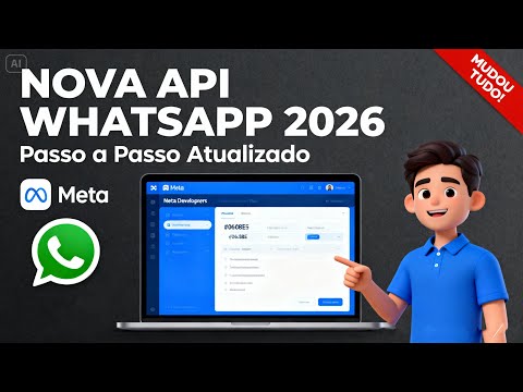 Vídeo: Gerar WhatsApp: perguntas e respostas sobre conta
