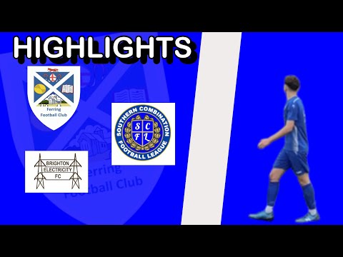 Brighton Electricity VS Ferring FC 20/11/21 l How’s He Missed l