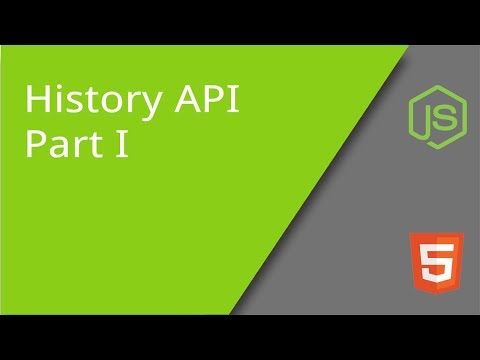 Web Notifications API