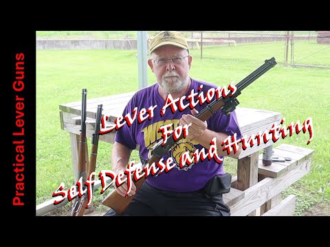 Practical Lever actions